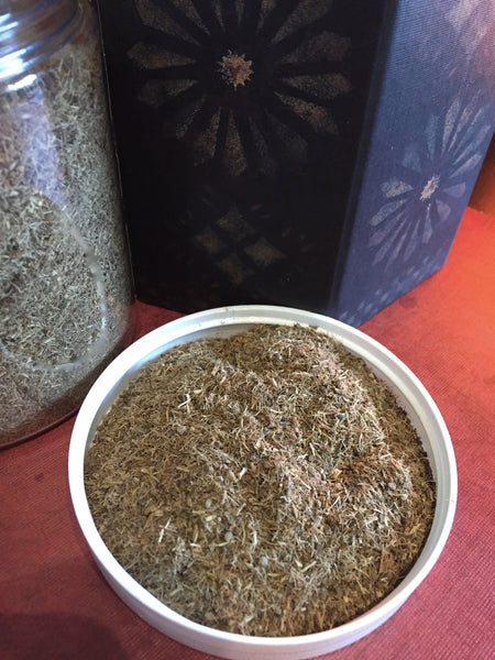 kudzu root dried