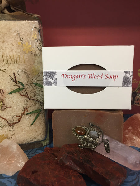 Dragon's Blood - Information & Properties