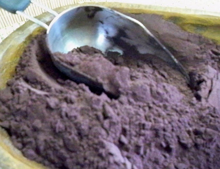 Bilberry Fruit Powder from glenbrookfarm.com or Billberry