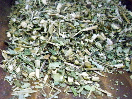 echinacea herb dried