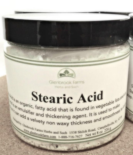 Stearic Acid - Wholesale Supplies Plus