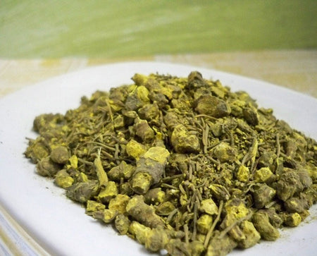 Goldenseal root from Glenbrook Farms Herbs
