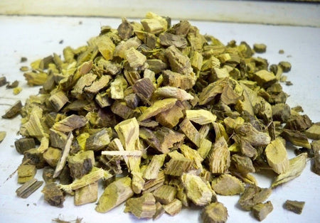 Licorice Root (glycyrrhiza glabra) from Glenbrook Farms