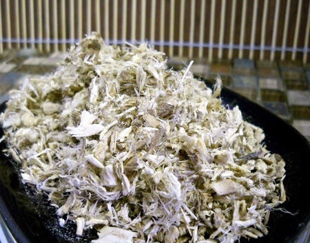 Marshmallow root from Glenbrook Farms