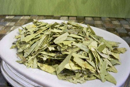 Senna Leaf from Glenbrook Farms