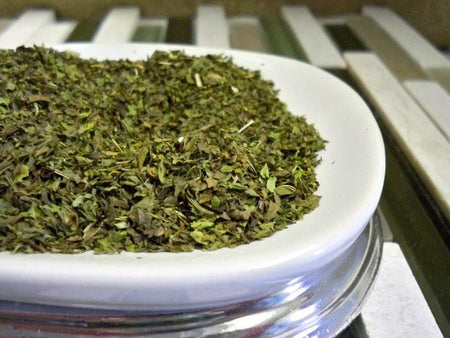 Spearmint Leaf (mentha spicata) from Glenbrook Farms