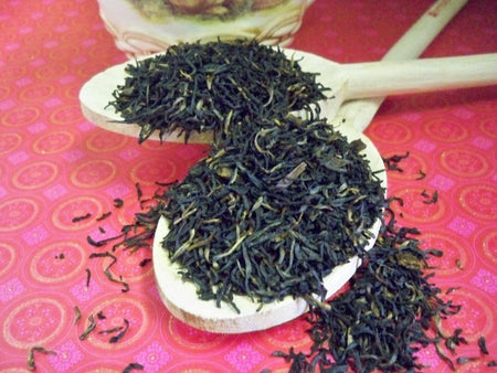 black tea loose