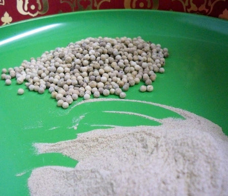 White Pepper from Glenbrook Farms