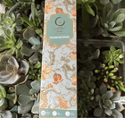 box of frankincense sticks, 12 per box. beautify package , gift quality 