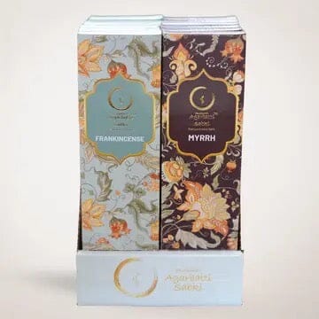 Frankincense and myrrh package 