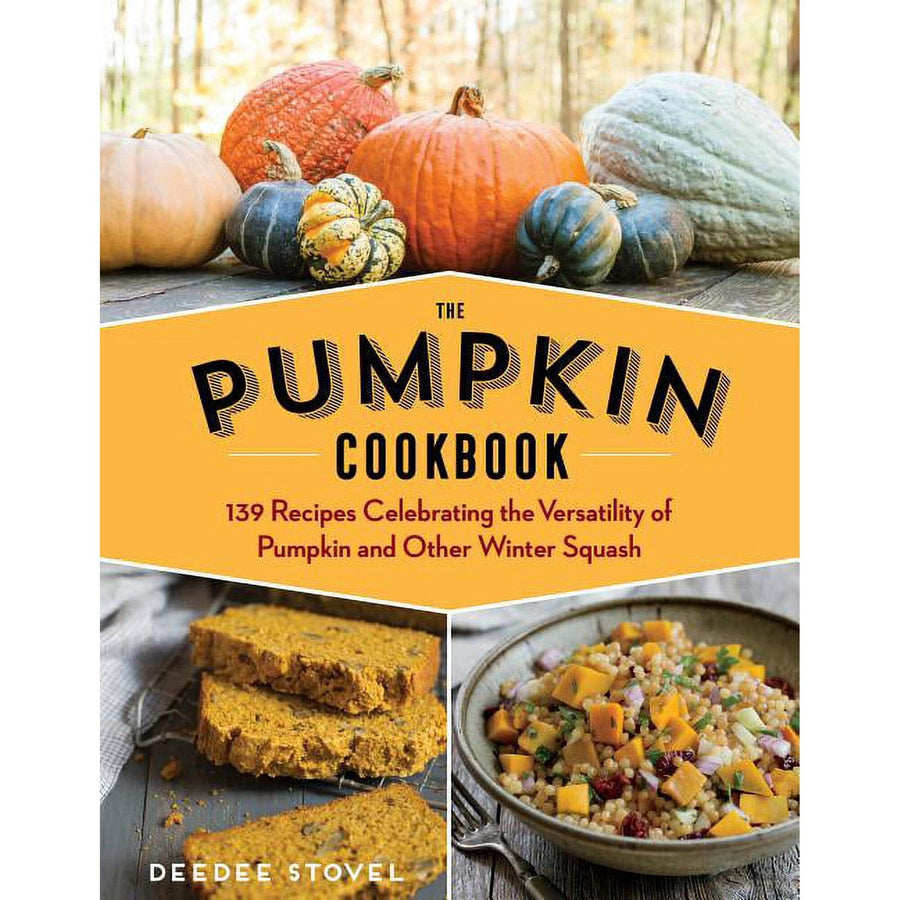 pumpkin cookbook 