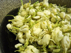 Dried Jasmine Flowers  Jasminum Officinale - Agora Market